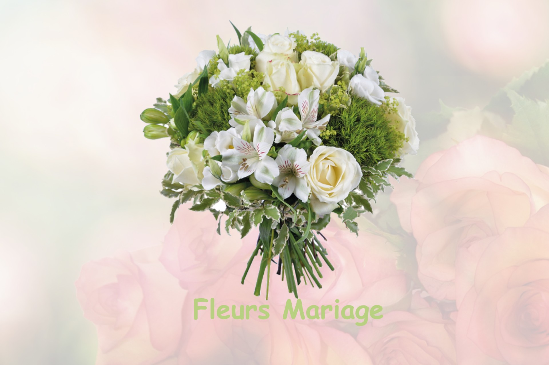 fleurs mariage BAUPTE
